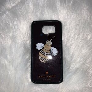 Kate ♠️ Spade Galaxy S6 Edge Bee 🐝 Case